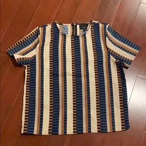 Lumiére top, size small!